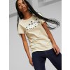 Puma ESS+ ANIMAL Tee Dámske tričko 673687 88