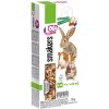 LOLOPETS tyčinka pre králiky a hlodavce, lesné plody 2ks/90g LOLOPETS tyčinka pre králiky a hlodavce, lesné plody 2ks/90g