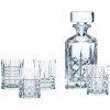 Nachtmann Highland whisky set 1 + 4 Nachtmann Highland whisky set 1 + 4