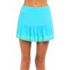 Dámska sukňa Lucky in Love Long Stitch Around Skirt Sky M Dámska sukňa Lucky in Love Long Stitch Around Skirt Sky M