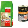 Cats Best Original + 135 ml Miamor Vitaldrink kuracie zadarmo - Original, 40 l (ca. 17,2 kg) + Vitaldrink, 135 ml Cats Best Original + 135 ml Miamor Vitaldrink kuracie zadarmo - Original, 40 l (ca. 17,2 kg) + Vitaldrink, 135 ml