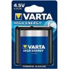 Varta High Energy 3LR12 1ks 4912121411 Varta High Energy 3LR12 1ks 4912121411