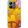 Picasee Fashion Case pre Xiaomi Redmi Note 13 4G - Obří COONDA Picasee Fashion Case pre Xiaomi Redmi Note 13 4G - Obří COONDA