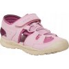 Geox detské sandále z ekologickej kože ružové, veľkosť 35 Geox detské sandále z ekologickej kože ružové, veľkosť 35