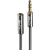 Lindy 3.5mm Jack (M) - 3.5 mm Jack (F) predlžovací kábel 5.0m Lindy 3.5mm Jack (M) - 3.5 mm Jack (F) predlžovací kábel 5.0m