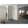 Sprchová zástena Walk-In 80 cm Hüppe Design pure SIKOKHWI80 Sprchová zástena Walk-In 80 cm Hüppe Design pure SIKOKHWI80