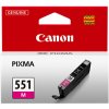 kazeta CANON CLI-551M magenta MG 5450/6350, iP 7250, MX 925 (330 str.) 6510B001 kazeta CANON CLI-551M magenta MG 5450/6350, iP 7250, MX 925 (330 str.) 6510B001