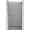 MEXEN/S - Lunar-B sprchové dvere krídlové pravé 75, transparent, grafit kartáčovaná 832-075-000-66-00-P MEXEN/S - Lunar-B sprchové dvere krídlové pravé 75, transparent, grafit kartáčovaná 832-075-000-66-00-P