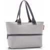 Reisenthel Shopper E1 Herringbone Grey Reisenthel Shopper E1 Herringbone Grey