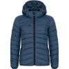 CLIQUE Bunda Idaho Jacket Women, prošívaná, dámská COT670977apt05-fog blue 2XL Modrá fog CLIQUE Bunda Idaho Jacket Women, prošívaná, dámská COT670977apt05-fog blue 2XL Modrá fog