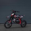Pitbike Leramotors Cannon 125ccm 4T 14/12 E-Start červená Pitbike Leramotors Cannon 125ccm 4T 14/12 E-Start červená
