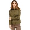 Bushman košeľa Nunna dark khaki Bushman košeľa Nunna dark khaki