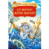 Los mayores mitos griegos (GERONIMO STILTON)(Pevná) Los mayores mitos griegos (GERONIMO STILTON)(Pevná)