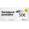 Darčeková poukážka v hodnote 50 EUR Darčeková poukážka v hodnote 50 EUR