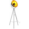 GLOBO 45150145 TIMO stojanové svietidlo V1530mm 1xE27 čierna, zlatá GLOBO 45150145 TIMO stojanové svietidlo V1530mm 1xE27 čierna, zlatá