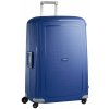 Samsonite S`Cure Spinner 81 Tmavo Modrá Dark Blue 138 l Samsonite S`Cure Spinner 81 Tmavo Modrá Dark Blue 138 l