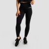 GymBeam Dámske legíny Limitless s vysokým pásom Black - XL GymBeam Dámske legíny Limitless s vysokým pásom Black - XL