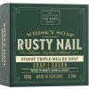 Scottish Fine Soaps Whisky Soap Rusty Nail tuhé mydlo 100 g