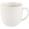 Keramický hrnček 350 ml biely TORO Keramický hrnček 350 ml biely TORO