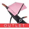 PETITE&MARS Strieška na kočík Street+ Rose Pink PETITE&MARS Strieška na kočík Street+ Rose Pink