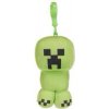 Plyšový přívěsek Minecraft Creeper 12cm Plyšový přívěsek Minecraft Creeper 12cm