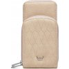 Vuch Dámska crossbody peňaženka Rosia Cornet Beige Vuch Dámska crossbody peňaženka Rosia Cornet Beige