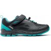 Northwave Escape Evo Woman, Black/ Aqua Veľkosť: 37 Dámske MTB tretry do každého terénu Northwave Escape Evo Woman, Black/ Aqua Veľkosť: 37 Dámske MTB tretry do každého terénu