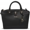 Guess Tašky BLA QUEENSLAND SATCHEL Čierna Guess Tašky BLA QUEENSLAND SATCHEL Čierna