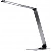 ABCtech Solight WO51-S LED stolní lampička stmívatelná, 11W, změna chromatičnosti, broušený hliník, stříbrná ABCtech Solight WO51-S LED stolní lampička stmívatelná, 11W, změna chromatičnosti, broušený hliník, stříbrná
