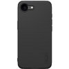 Nillkin Super Frosted PRE Magnetic Zadný Kryt pre Apple iPhone 16e Black 6902048296008 Nillkin Super Frosted PRE Magnetic Zadný Kryt pre Apple iPhone 16e Black 6902048296008