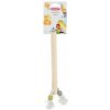 Bidlo pre vtáky drevené L 23,5cm Zolux Bidlo pre vtáky drevené L 23,5cm Zolux