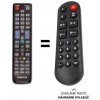 Diaľkový ovládač Senior Samsung AA59-00510A, AA59-00509A