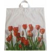 Plastic Slovakia LDPE taška 42+5x47 cm s potlačou Tulipány EXTRA PEVNÁ 25ks Variant: 300ks Plastic Slovakia LDPE taška 42+5x47 cm s potlačou Tulipány EXTRA PEVNÁ 25ks Variant: 300ks