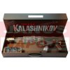 Kalashnikov AK 47 40% 0,7l (darčekové balenie s 3 pohármi) Kalashnikov AK 47 40% 0,7l (darčekové balenie s 3 pohármi)