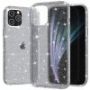 AppleKing transparentný kryt s trblietkami pre iPhone 12 mini - sivý - možnosť vrátiť tovar ZADARMO do 30tich dní AppleKing transparentný kryt s trblietkami pre iPhone 12 mini - sivý - možnosť vrátiť tovar ZADARMO do 30tich dní
