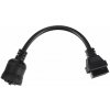 Redukcia 9-pin J1939 OBD2 pre nákladné vozidlá Cummins MECHANICKÝ KÁBEL 7 - SIXTOL Redukcia 9-pin J1939 OBD2 pre nákladné vozidlá Cummins MECHANICKÝ KÁBEL 7 - SIXTOL