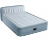 Intex 64450 Queen Plush Headboard nafukovacia posteľ 152 x 236 x 86 cm Intex 64450 Queen Plush Headboard nafukovacia posteľ 152 x 236 x 86 cm