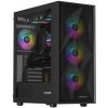 počítačová skriňa genesis diaxid 605 argb midi tower usb-c čierna počítačová skriňa genesis diaxid 605 argb midi tower usb-c čierna