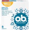 O.B. ProComfort tampóny Normal 8 kusov O.B. ProComfort tampóny Normal 8 kusov