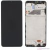 Samsung Galaxy A22 (SM-A225F) LCD displej + dotyková plocha + rám čierna - originál GH82-25944A Samsung Galaxy A22 (SM-A225F) LCD displej + dotyková plocha + rám čierna - originál GH82-25944A