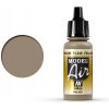 Farba Vallejo Model Air - Yellow Brown 17ml Farba Vallejo Model Air - Yellow Brown 17ml