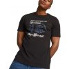 Puma | Graphic Legacy T-Shirt | čierna| S Puma | Graphic Legacy T-Shirt | čierna| S