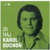 DUCHON KAROL - 20 NAJ (1CD) DUCHON KAROL - 20 NAJ (1CD)