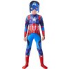 FunCo Detský kostým Superhrdina Kapitán Amerika s maskou 110-122 M FunCo Detský kostým Superhrdina Kapitán Amerika s maskou 110-122 M