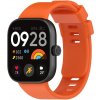 Remienok Solid Wristband oranžový pre Xiaomi Redmi Watch 4 Remienok Solid Wristband oranžový pre Xiaomi Redmi Watch 4