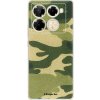 Odolné silikónové puzdro iSaprio - Green Camuflage 01 - Infinix Note 40 PRO / Note 40 PRO+ 5G Odolné silikónové puzdro iSaprio - Green Camuflage 01 - Infinix Note 40 PRO / Note 40 PRO+ 5G
