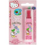 Hello Kitty Caribbean Melodies Lesk Na Rty 5,7 ml Banán