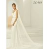 Dlhý svadobný závoj: ZL-388 Dlhý svadobný závoj: ZL-388