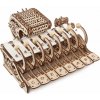 UGEARS 3D puzzle Programovatelná celesta 573 ks UGEARS 3D puzzle Programovatelná celesta 573 ks