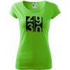 Tachometer 30 - Dámske tričko Pure - 2XL ( Apple Green ) Tachometer 30 - Dámske tričko Pure - 2XL ( Apple Green )